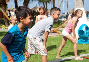 Childrens Play Area - Outdoor